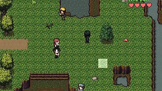 Zombi geri çekilmesi 2 - bölüm 60 loveskysan69 tarafından amcık için kahraman