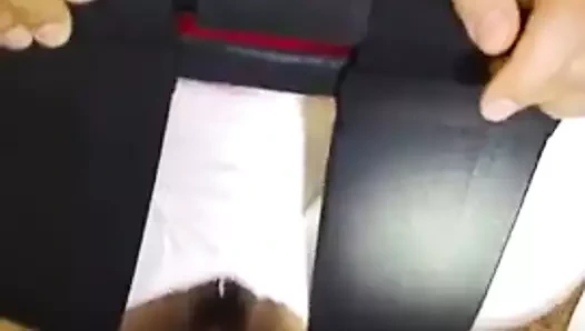 Dennis eş pompa Creampie