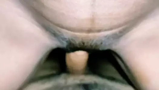 İlk kez sert kahrolası ile ona komşu