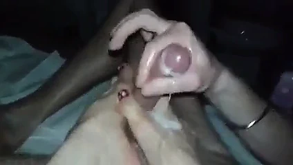 Amica Cinese'in ayakla mastürbasyonu