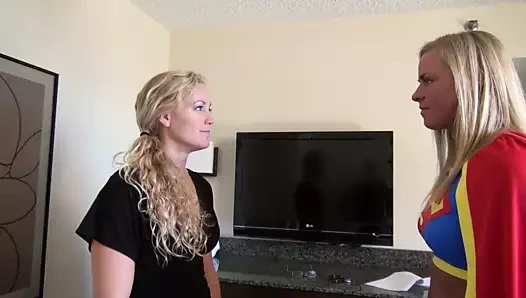 Supermichaela gücün geri dönüşü