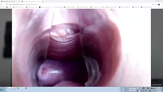 Sıcak sarışın dövme milf göster serviks spekulum 3 19.06.2020