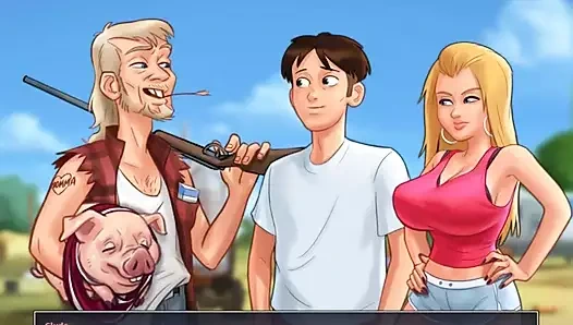 Yaz mevsimi efsanesi bölüm 28 majestic göğüsler tarafından misskitty2k