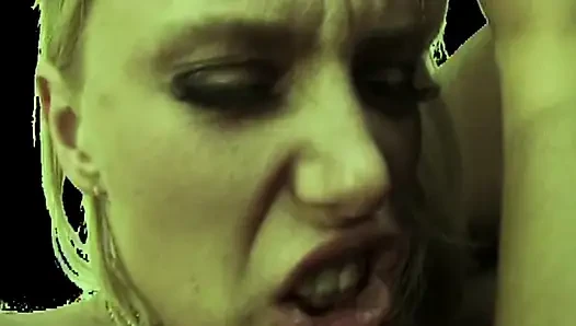 Blonde MILF Takes Big Cock in Intense Close-Up Hardcore Scene
