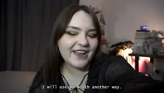 Porno hikayesi - tatlı bir sikişten sonra döl dolu bir öpücüğü paylaşıyorlar