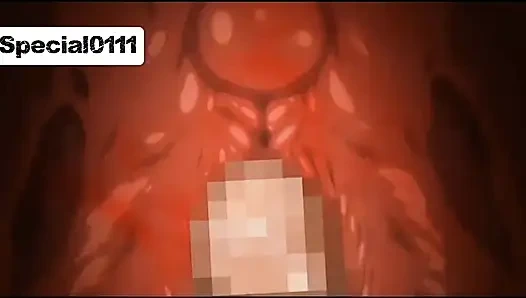 Azgın anime ve erkek arkadaşı