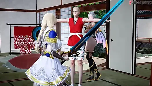 Sophitia / Help Tahrik Oldu - Soma Seals Bölüm 3
