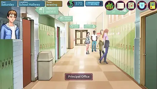 Taffy tales v0475 bölüm 56 ayak seks havuz partisi loveskysan69