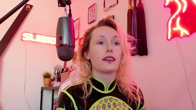 Kadın egemenliği ritüeli itaatkar itaat ve kontrol