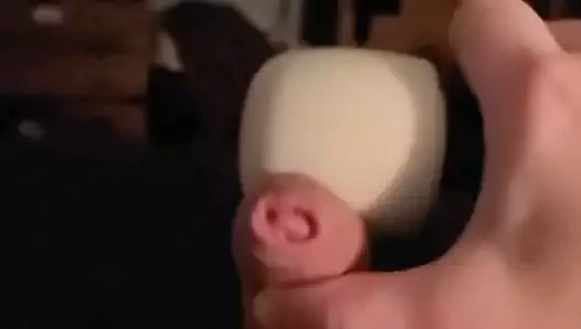 Sihirli değnek boşalması