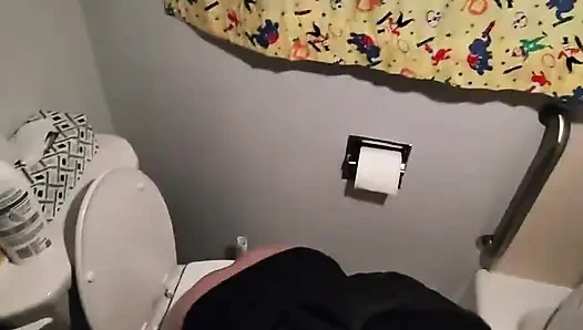 Gıcık Bir Yatakta Sinsi Seks Herkes Bizi Duydu