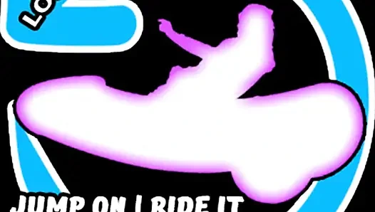 Sadece ses - dildo binme klibi 3