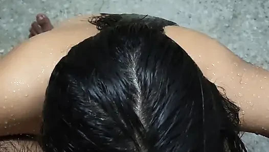 Sert sikişiyor 3 kez kocası Sunni Hintli ev hanımıyla tam tatmin