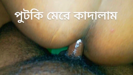 Büyük götlü kayınbiraderi götten sikiliyor