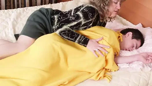 Fince altyazılı slayt gösterisi: step mom rebecca 2