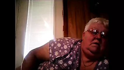 Web kamerası gösteri itibaren bbw anneanne