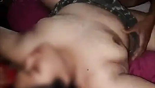 Masajdan sonra, bu dul kadın sikilmek istedi