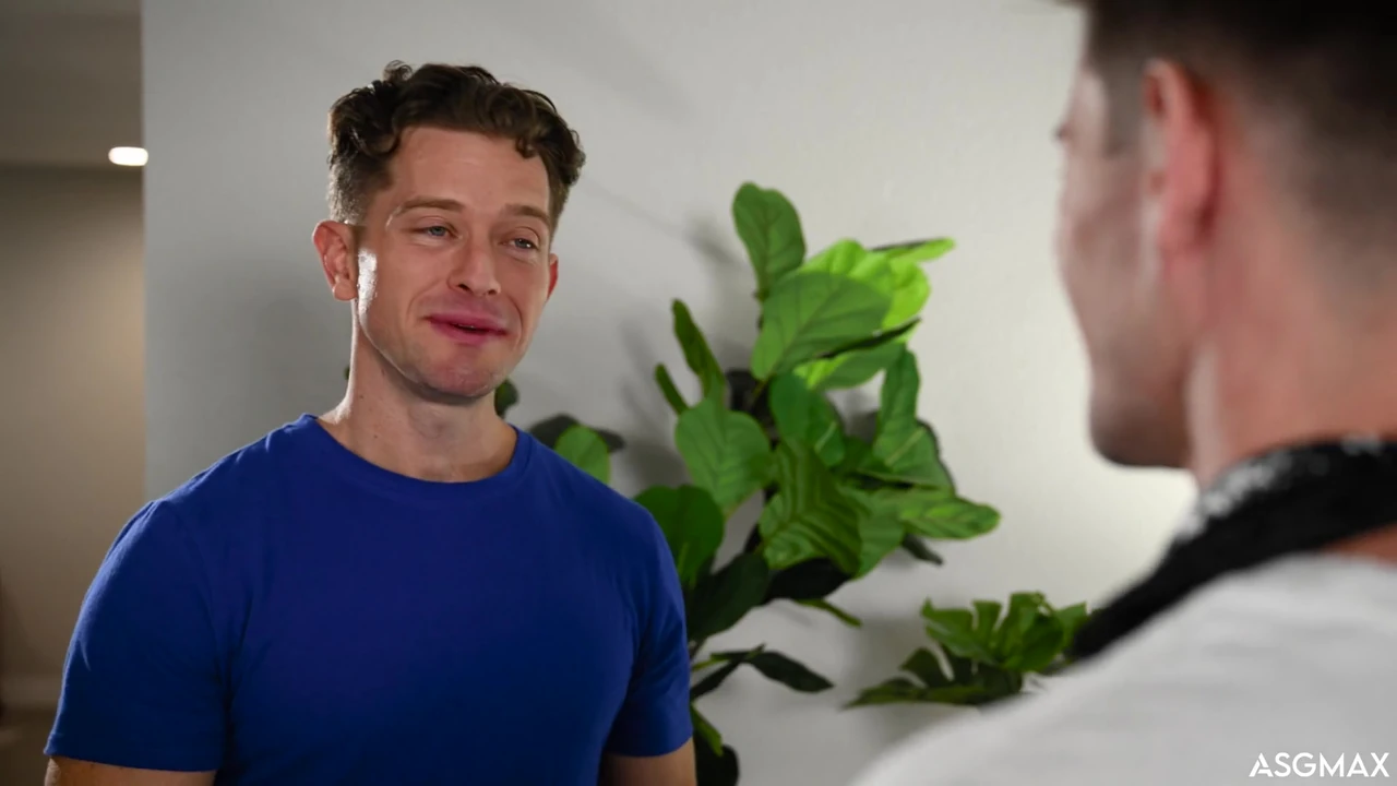 Asgmax: Buổi mát-xa bday của trevor kết thúc bằng màn bắn tinh hoành tráng