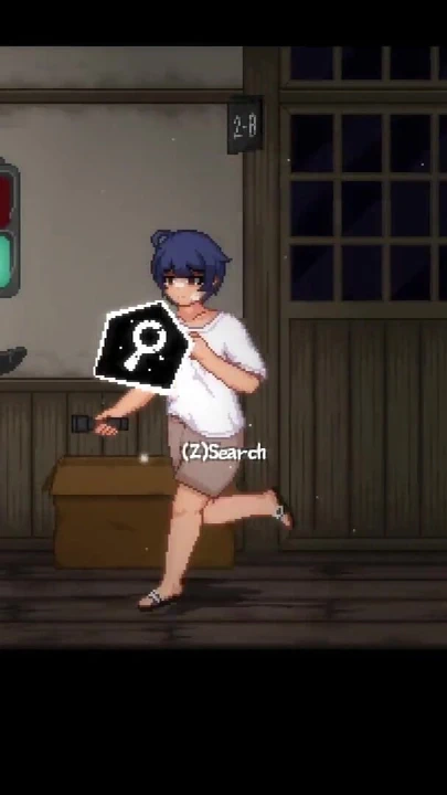 Çinli zombi kız beni sert sikiyor ve... (Houkago no Onigokko oyunu2) | Klip 3