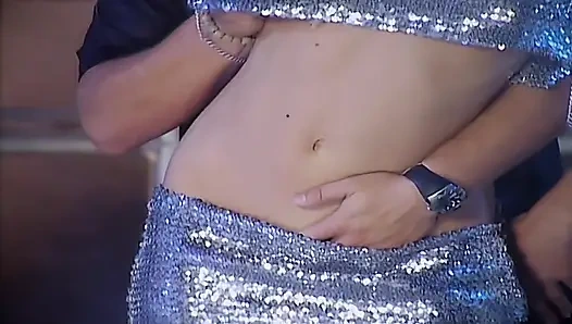 Çifte götten sikiliyor