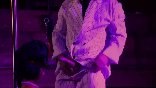 Sıcak kahrolası disko