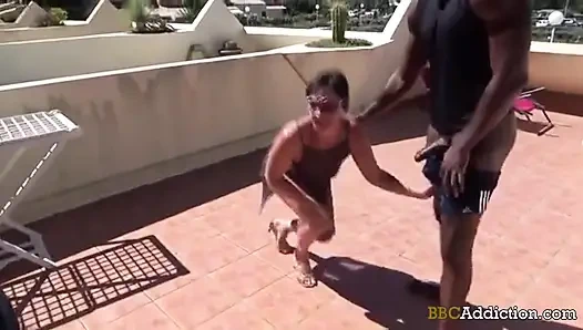 Büyük zenci yarağı bağımlılığı - karım lovec büyük siyah yarak