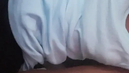 Küçük göğüsler 18 yaşında