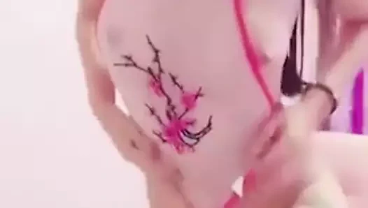 Web kamerası kızı