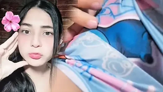 Aman tanrım miralo antes la kolombiyalı tiktoker