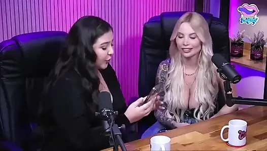 Gi Genesini ve Flora Favaretto ile ateşli podcast