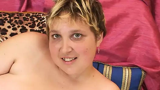 Bir bbw ile bir hardcore kahrolası oturum için zaman