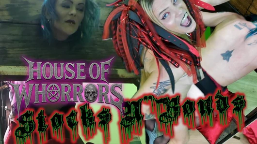 Stocks n' Bonds - gotik vampir translesbian bdsm sapıklık