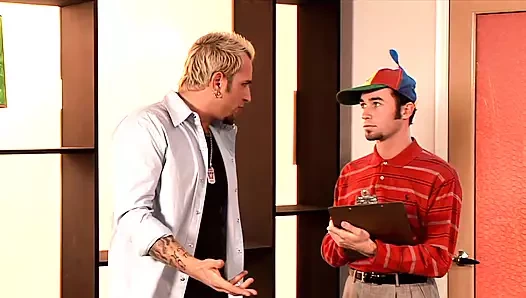 Hannah harper alır çük içinde ona kedi