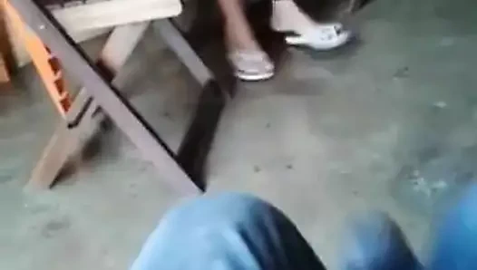 Puta de 30 reais. Delicia!