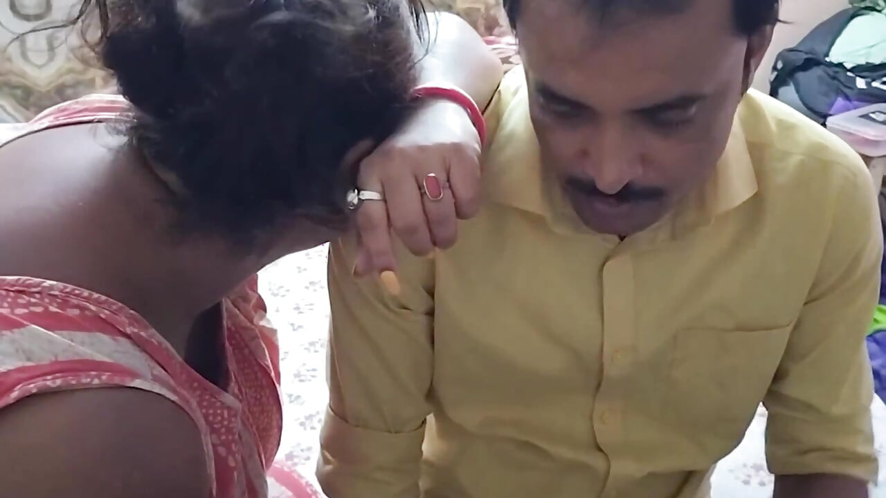Delivery boy ne jawan madam ko pel diya