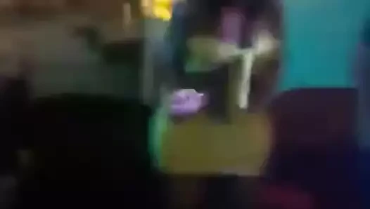 Enorme poitrines de sandra
