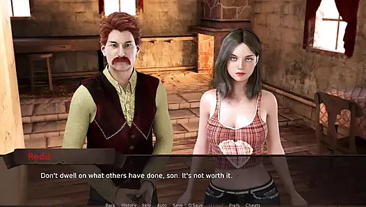 Aşk 3. sezon: Marcus ve Alex çıplak göl güzeli buluyor