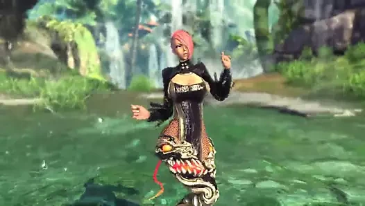 Blade & Soul - mesmerize