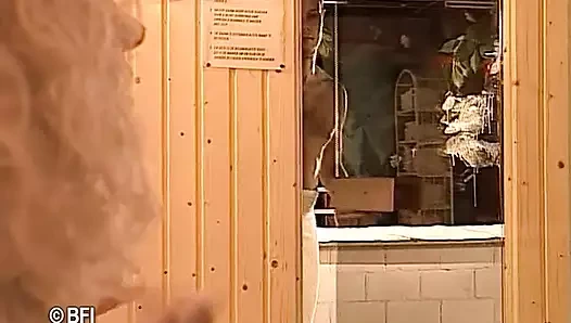 Seks kulübü özgürlükleri. Ateşli sauna