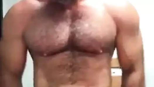 Daddy cums