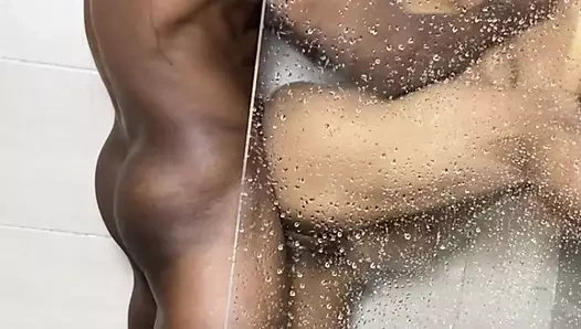 Partiden önce otel banyosunda sert seks -amatör çift- nysdel