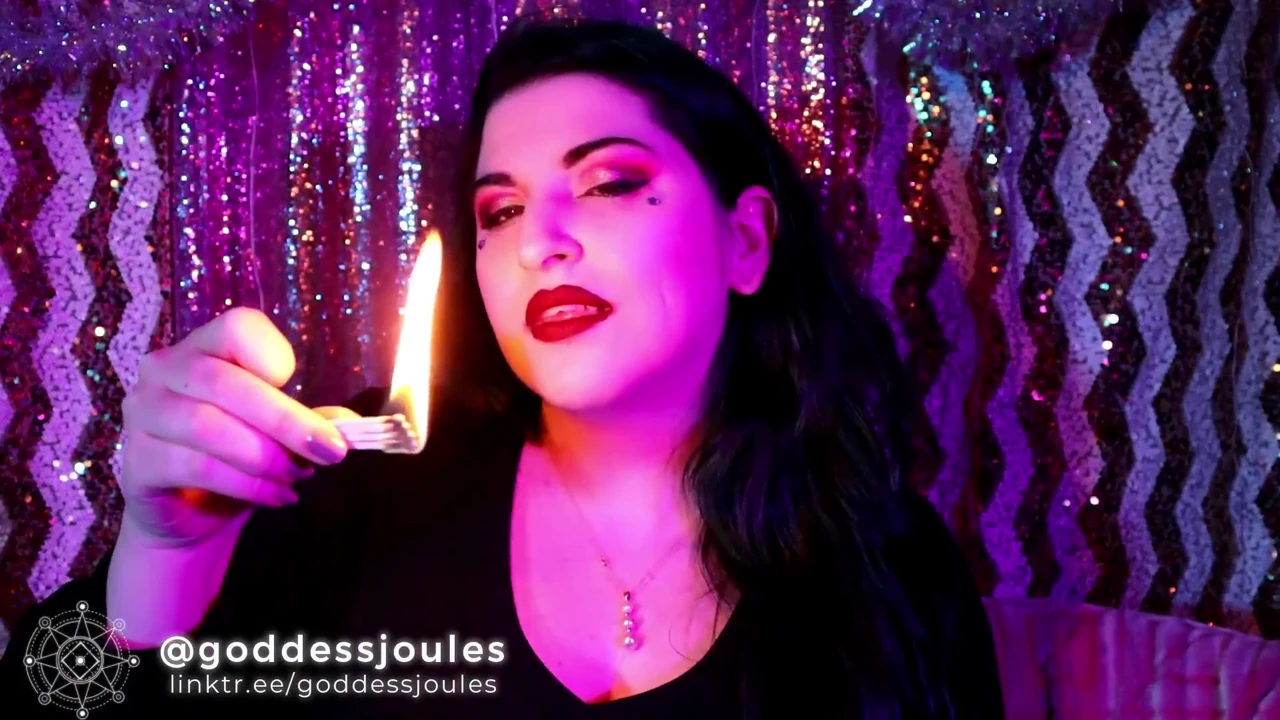 Match Lighting Asmr & Nail Tapping & Mor