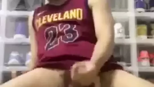 Basketball fan na bagets