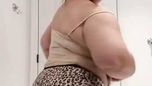 Çirkin seksi bbw striptiz