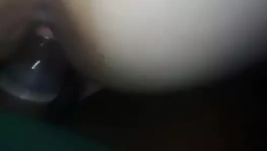 Sadece bu beyaz bihh lanet işim bitti