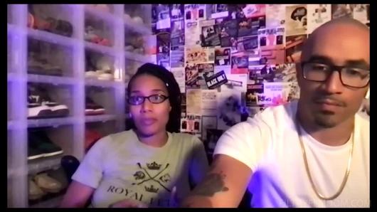 Jet Setting Jasmine, King Noire, Dillon Diaz Ile Club Cuck Ama