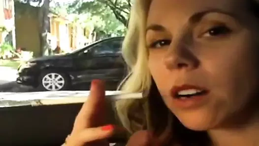 Arabada 120 sigara içmek