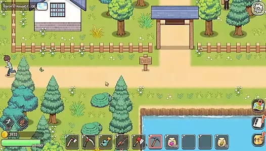 Village Rhapsody - bölüm 12 - benimki yine loveskysan69