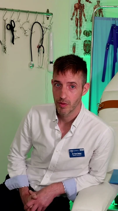 Doktor bekaretinin tek seçenek olduğunu düşünüyor (4k)