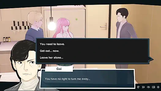 Tam oyun - şenlik: bir aşk otel hikayesi, bölüm 7